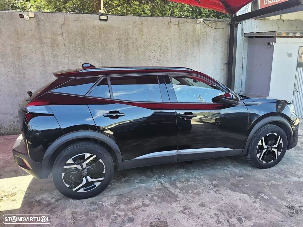 Peugeot 2008 1.2 PureTech Allure Pack EAT8 - 4