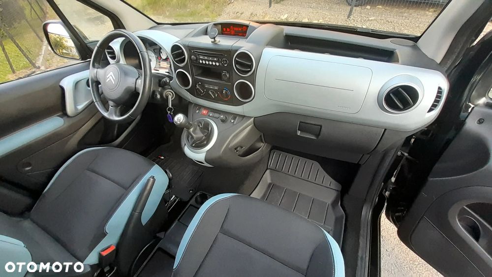 Citroën Berlingo 1.6 HDi - 21