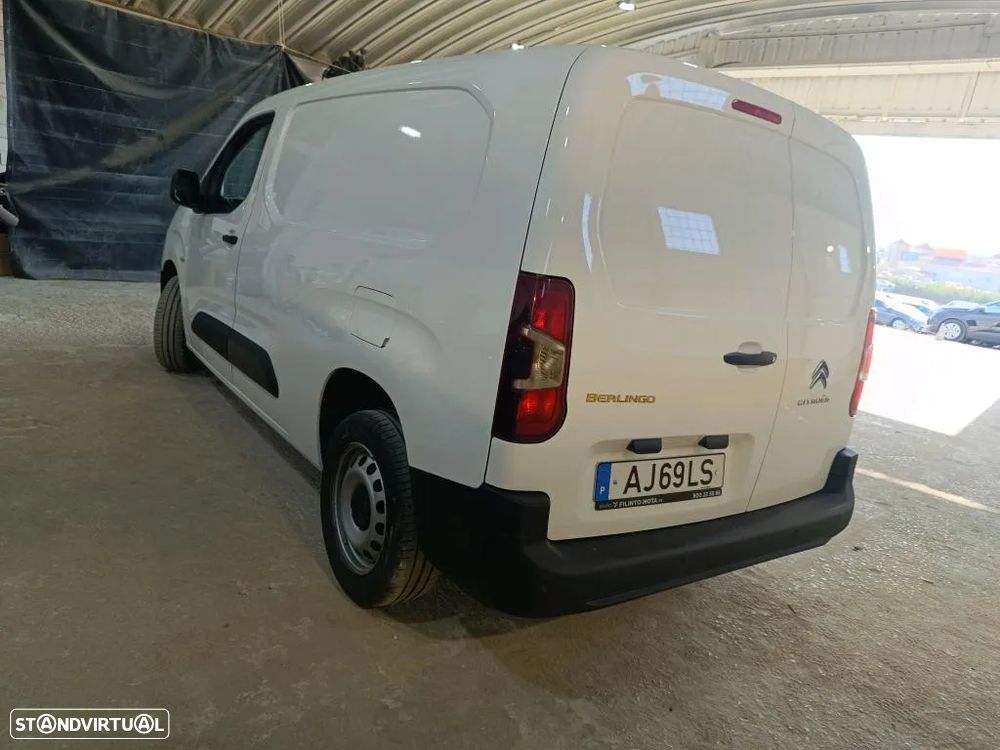 Citroën Berlingo - 2
