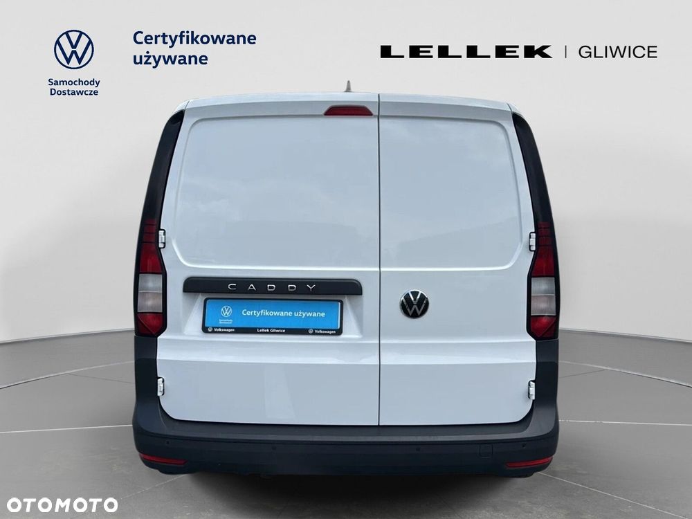 Volkswagen Caddy Cargo 2.0 TDI 75KM - 6