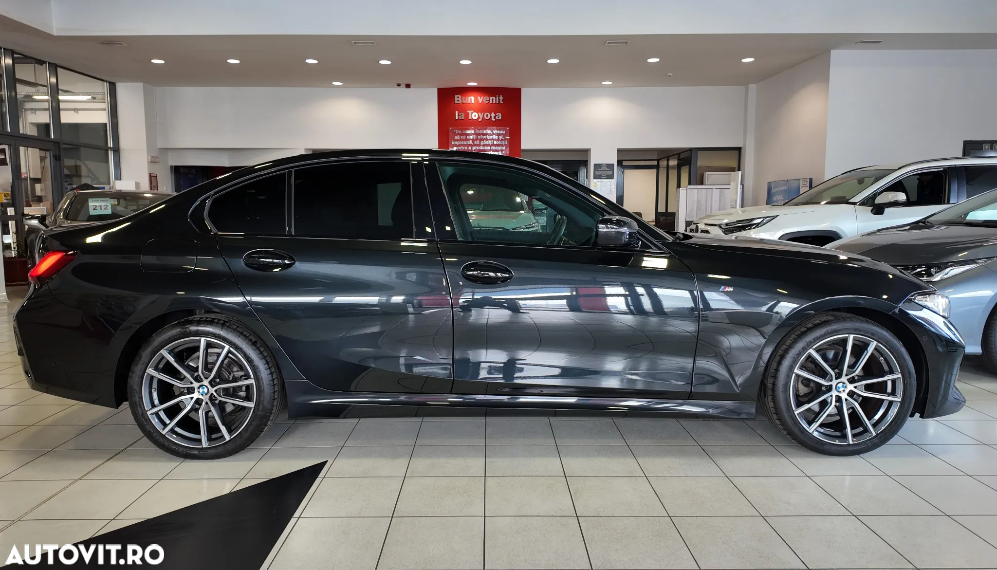 BMW Seria 3 320d xDrive Aut. M Sport - 8
