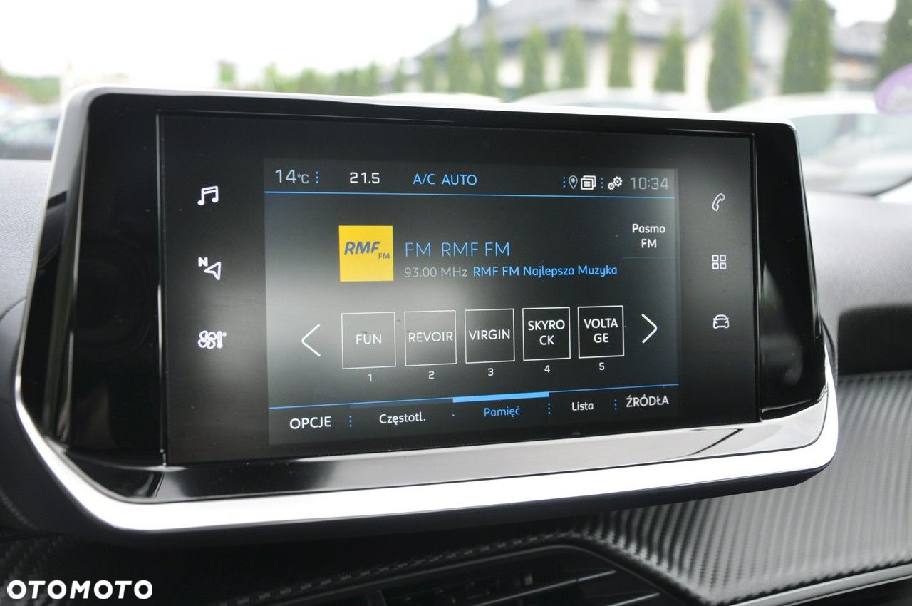 Peugeot 2008 1.2 PureTech Active S&S - 21