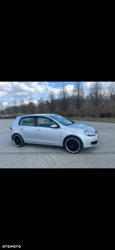 Volkswagen Golf 1.2 TSI Comfortline - 8