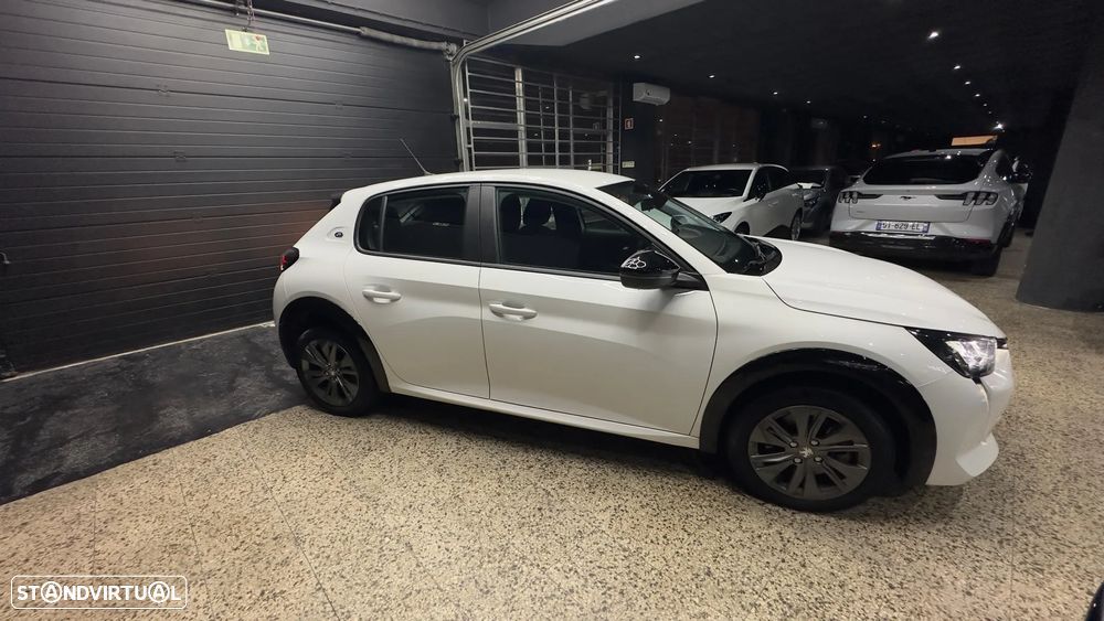 Peugeot e-208 Active Pack - 4