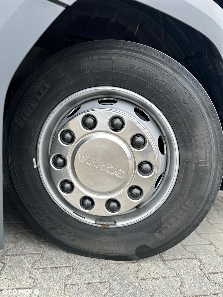 Scania R 450 B6x2LB - 39