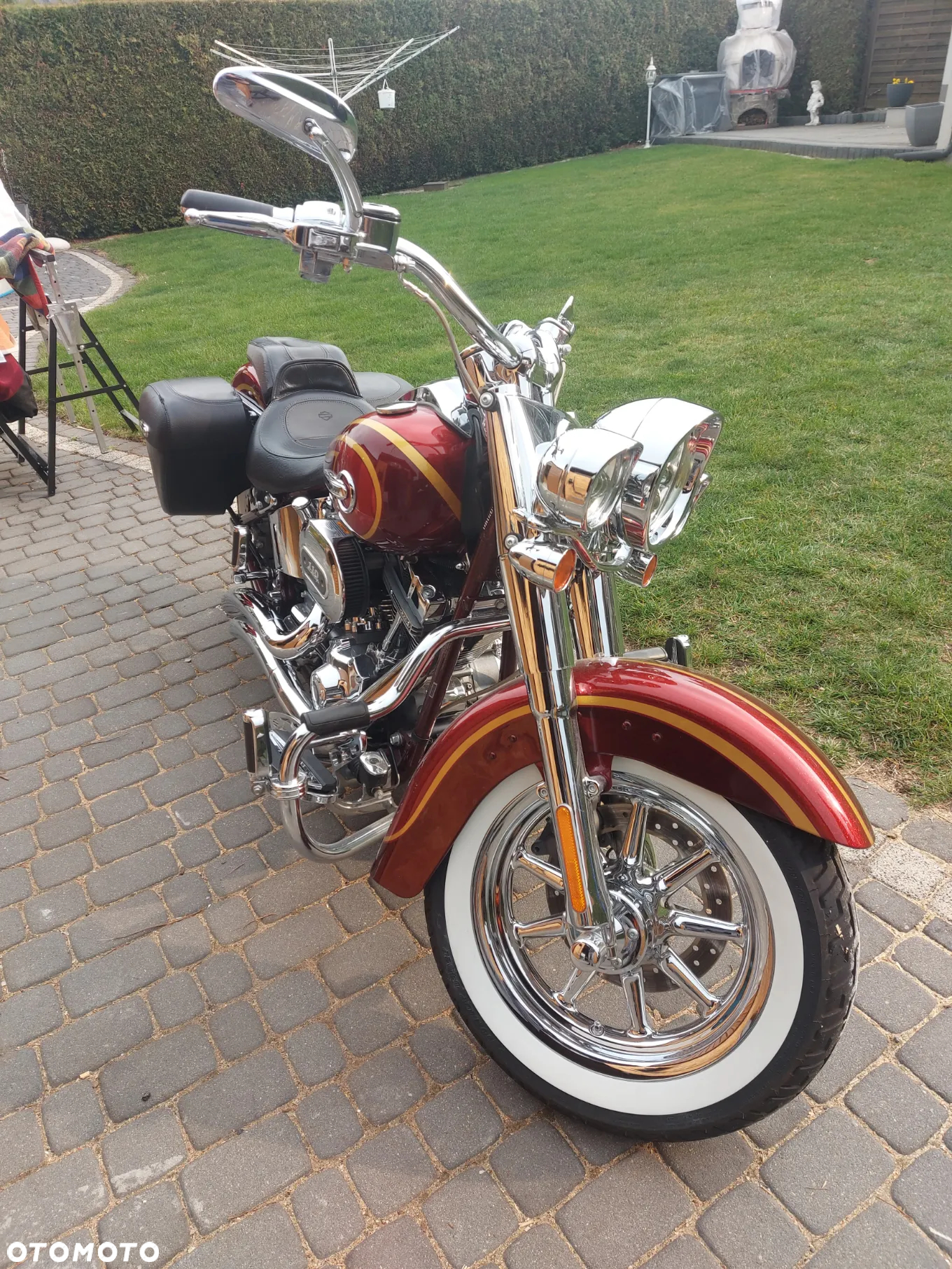 Harley-Davidson Softail Deluxe - 22