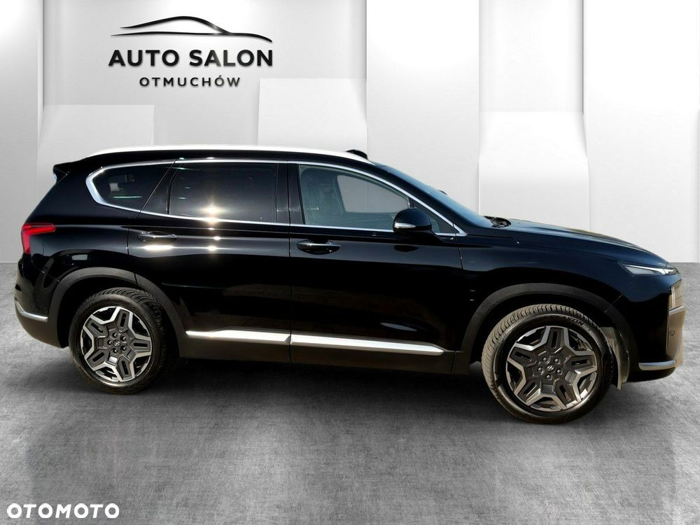 Hyundai Santa Fe - 5