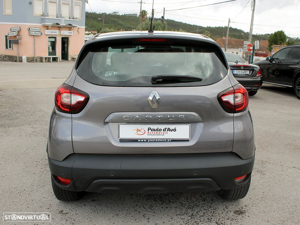 Renault Captur 0.9 TCE - 6
