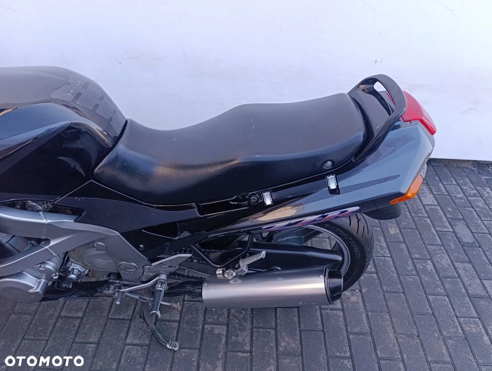 Kawasaki ZZR - 14
