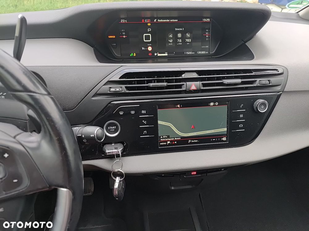 Citroën C4 Grand Picasso 1.6 THP Exclusive S&S EAT6 - 23