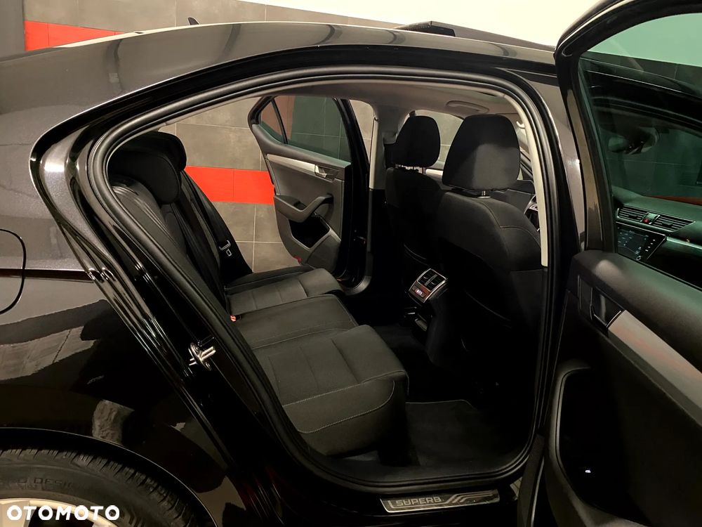 Skoda Superb 1.6 TDI Style - 20