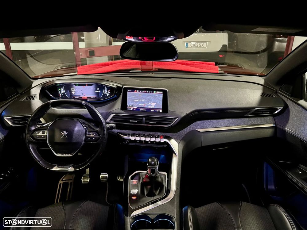 Peugeot 3008 1.2 PureTech GT Line - 13