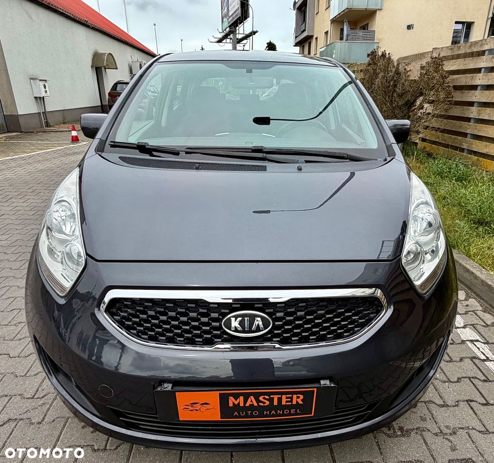 Kia Venga 1.6 L - 20