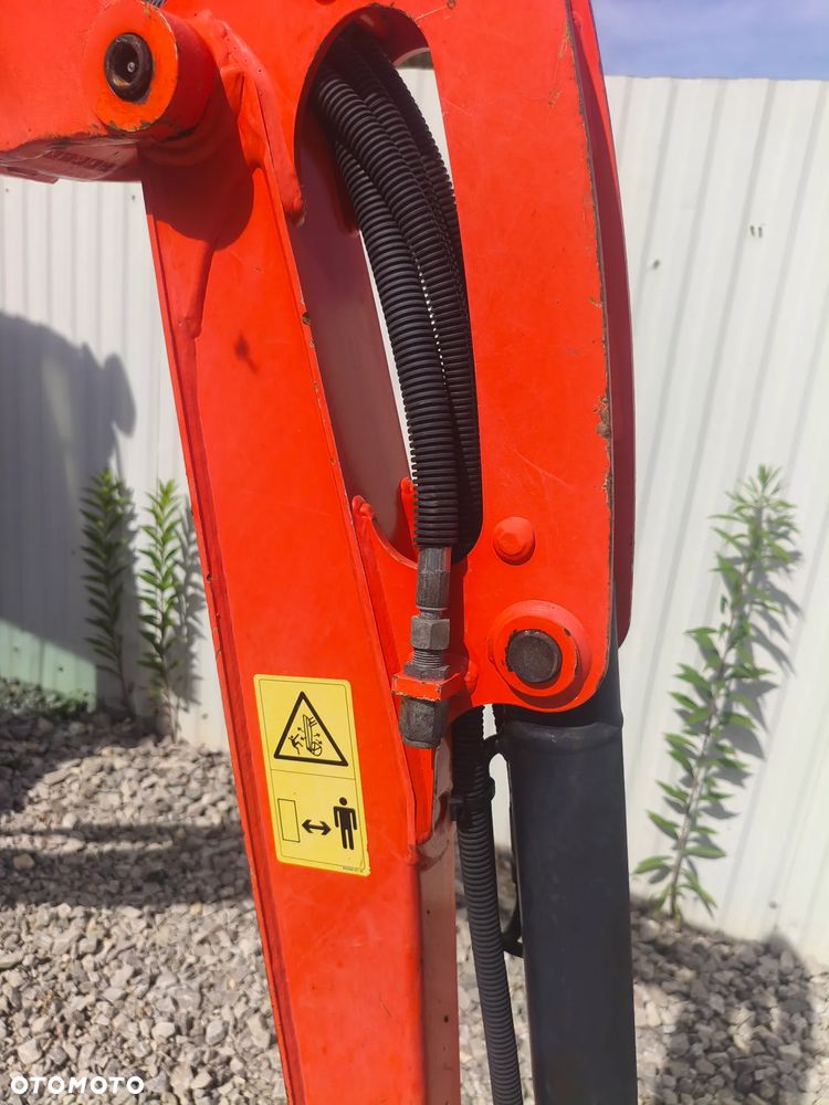 Kubota Kx 18-4 - 18
