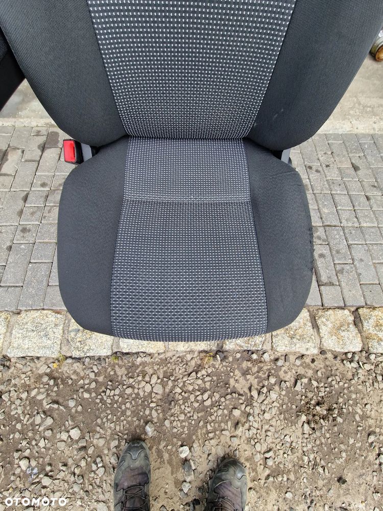 FOTEL LEWY MERCEDES SPRINTER 906 VW CRAFTER - 5