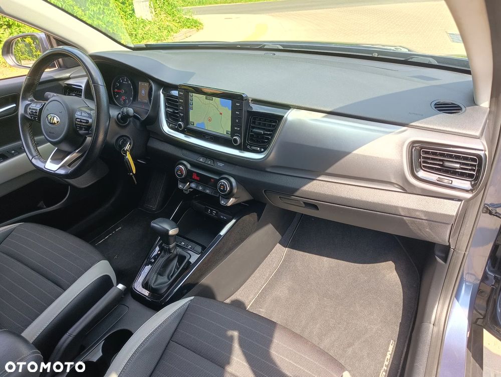 Kia Stonic 1.0 T-GDI DCT OPF Dream-Team Edition - 13