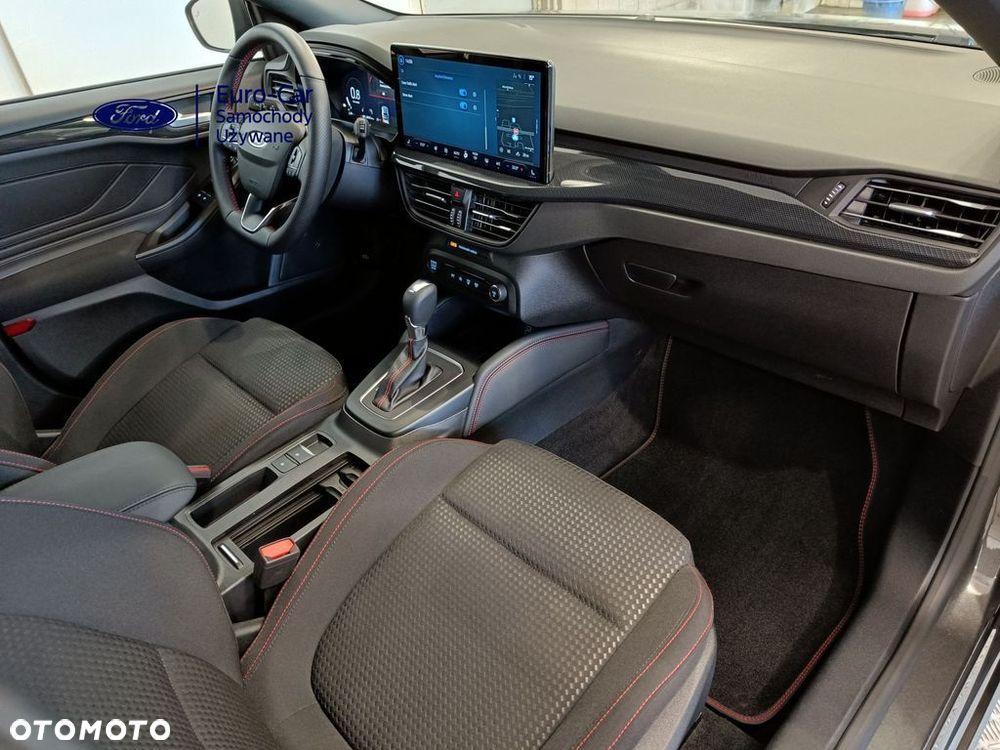 Ford Focus 1.0 EcoBoost mHEV ST-Line X - 15