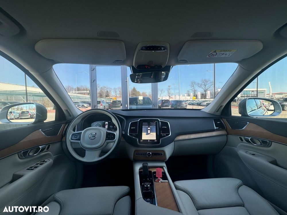 Volvo XC 90 T8 AWD Twin Engine Geartronic Inscription - 3
