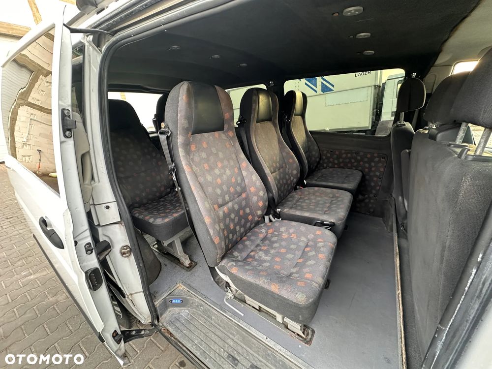 Mercedes-Benz Vito 639.703 - 38