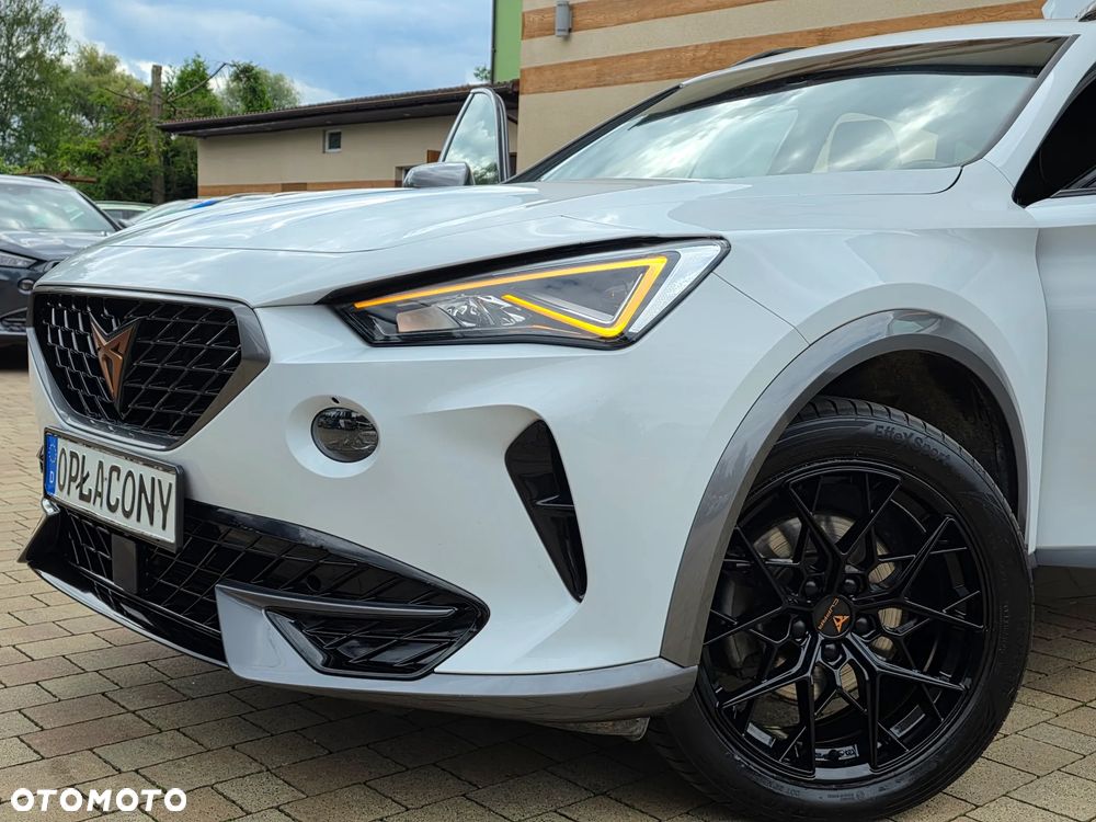 Cupra Formentor 1.5 TSI DSG - 5