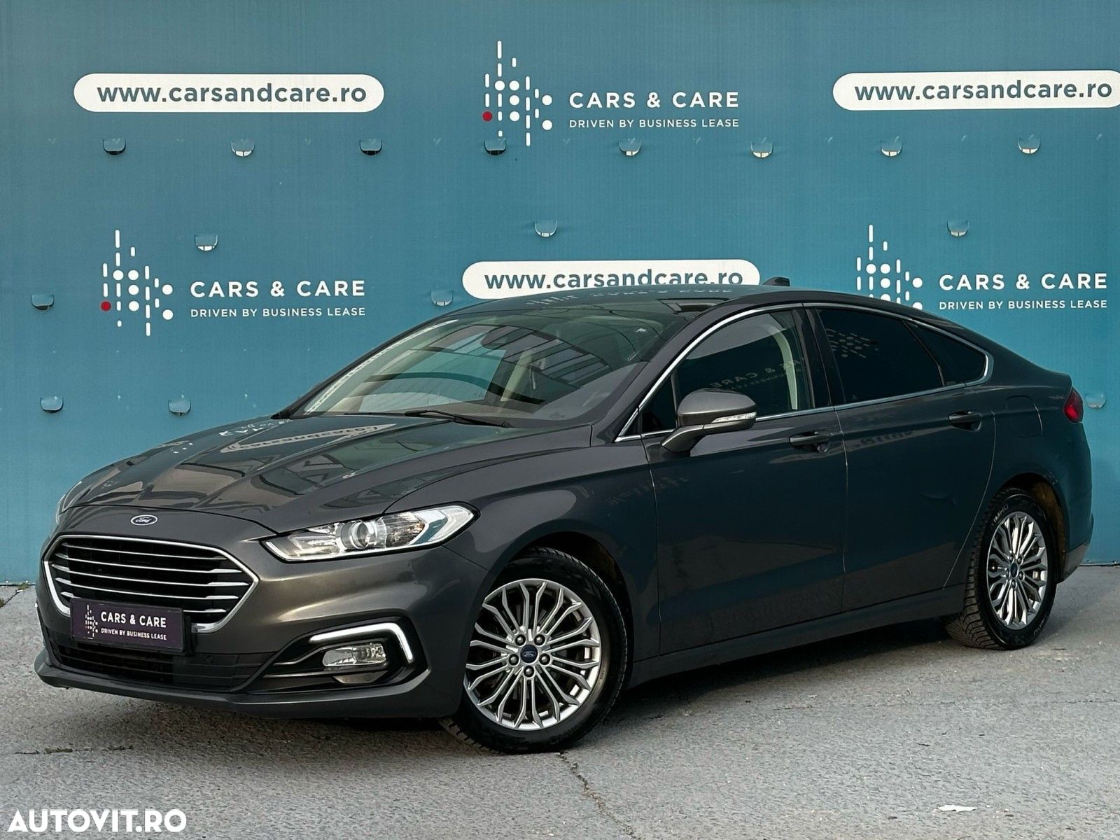 Ford Mondeo - 1