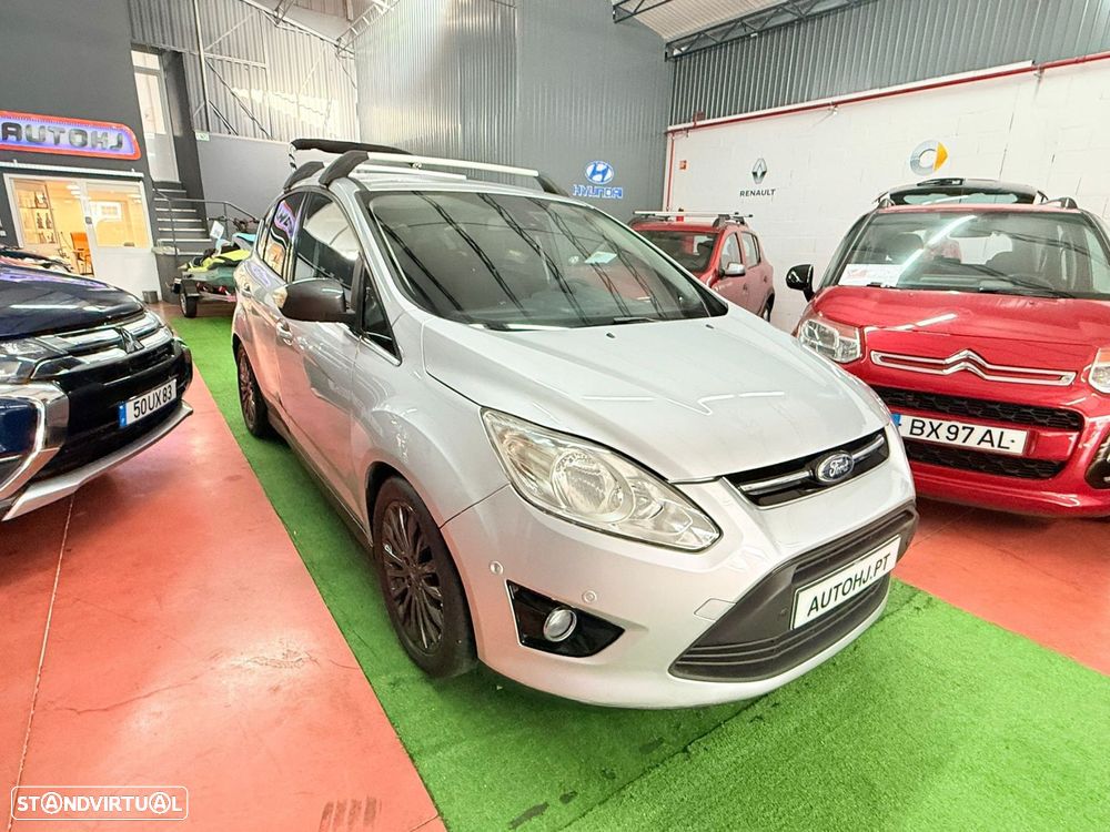 Ford C-Max 1.6 TDCi Trend S/S - 1