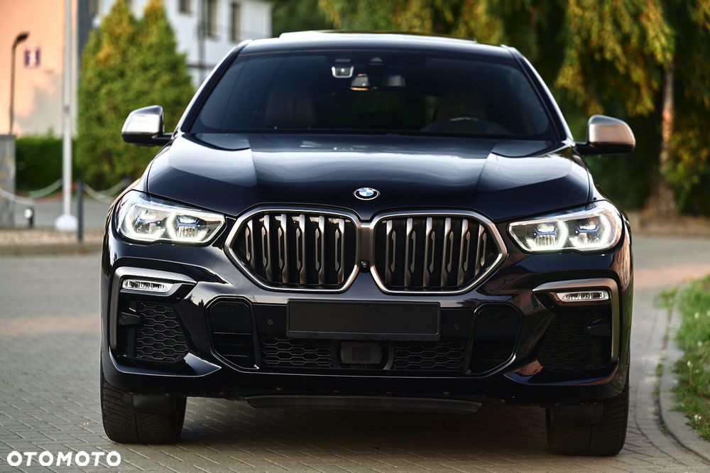 BMW X6M M50d - 5