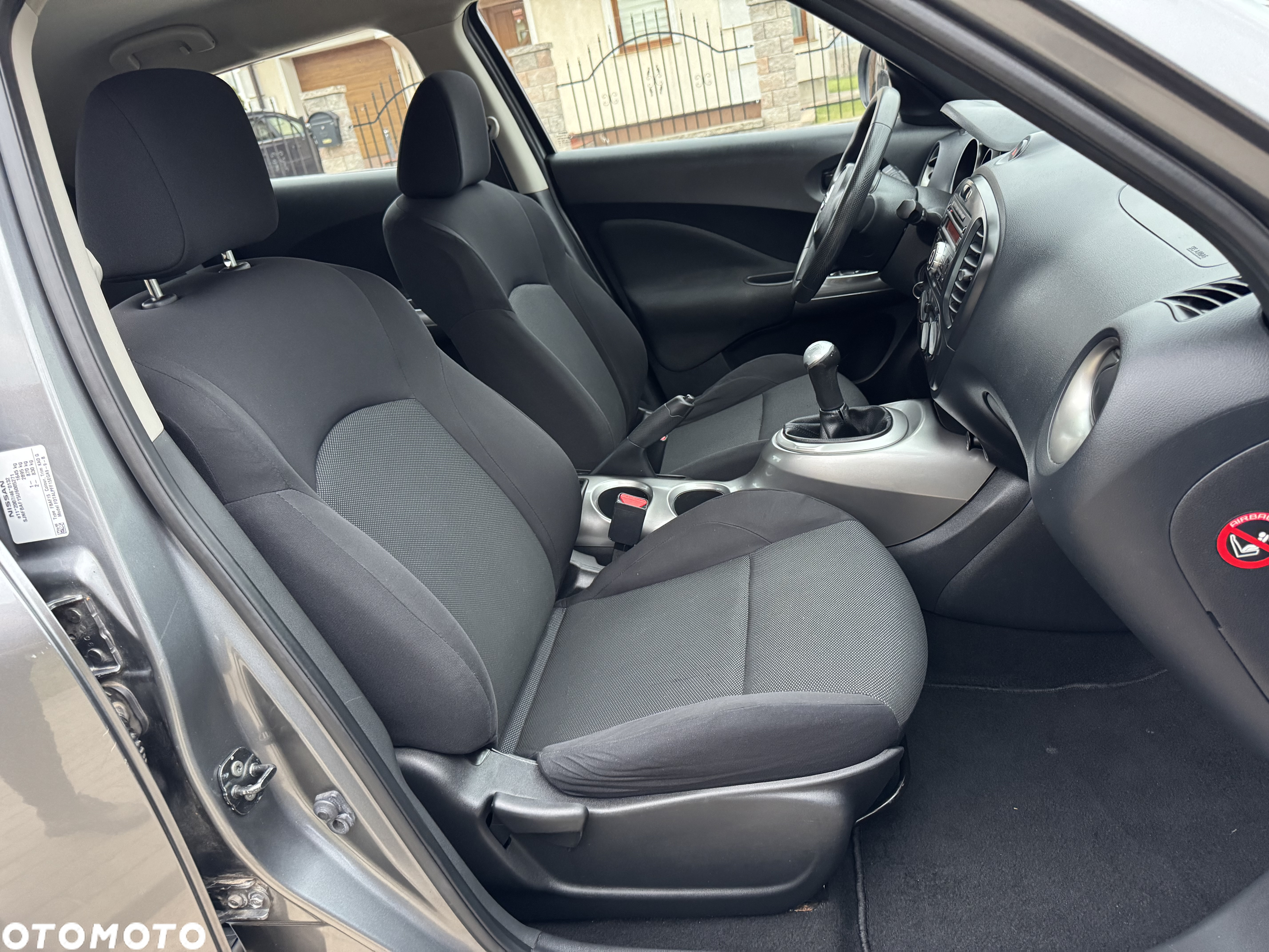 Nissan Juke 1.6 Acenta - 31