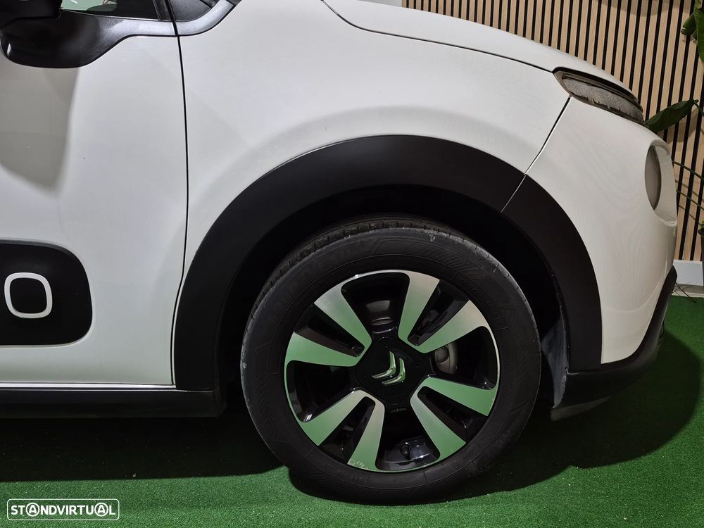 Citroën C3 1.6 BlueHDi Feel - 24