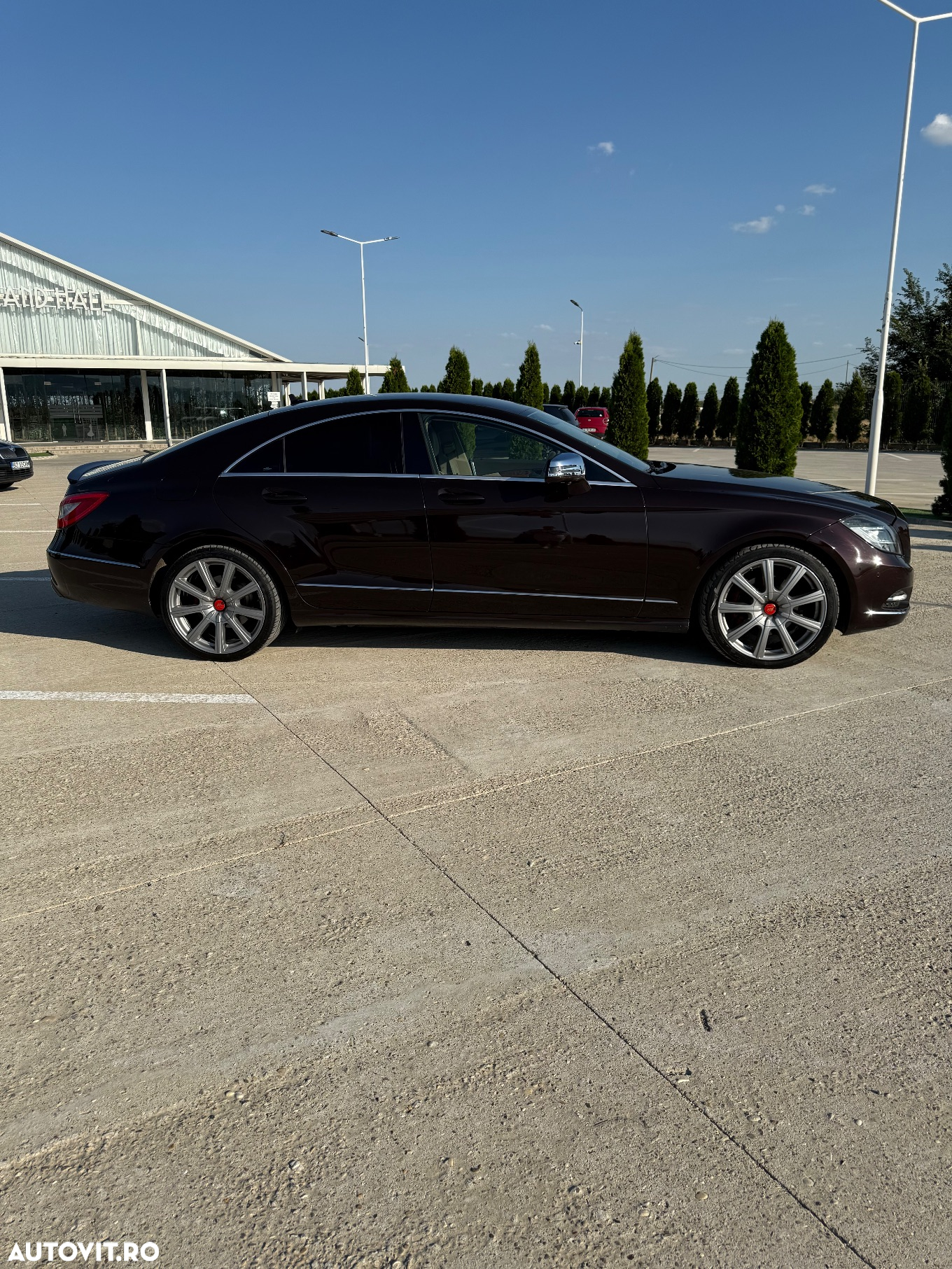 Mercedes-Benz S 65 AMG Long Aut - 3