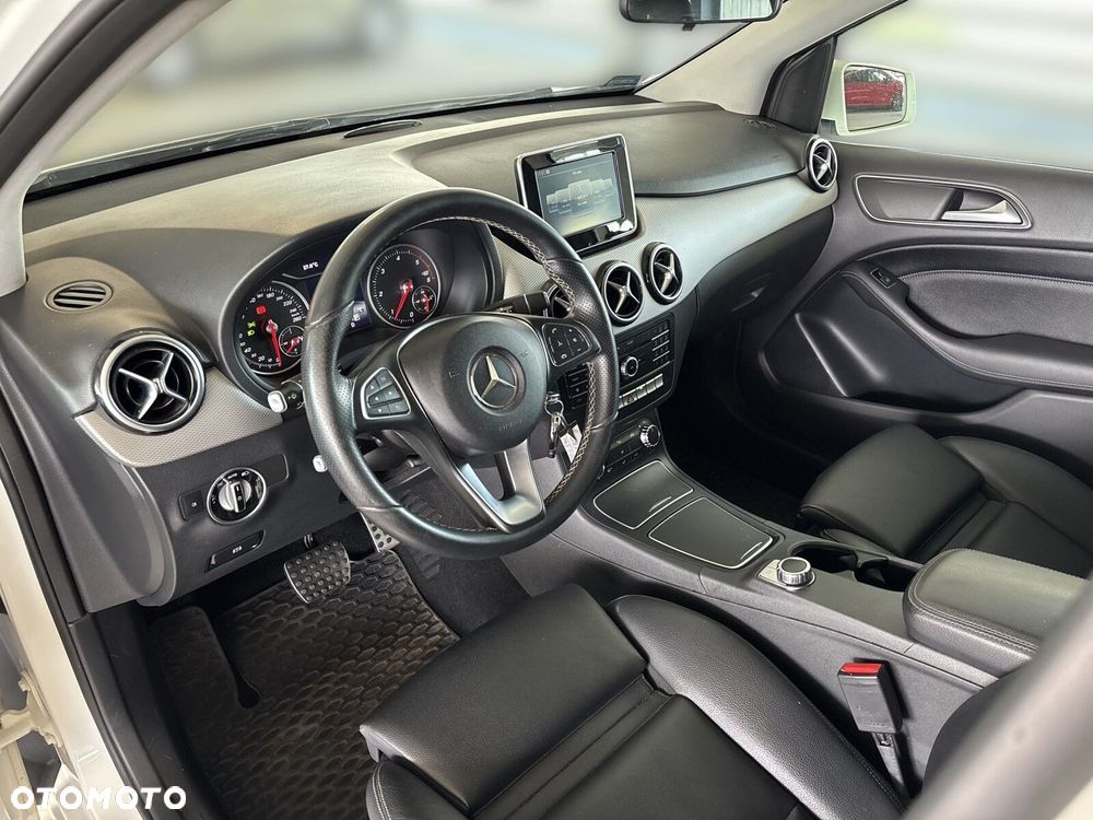 Mercedes-Benz Klasa B - 15