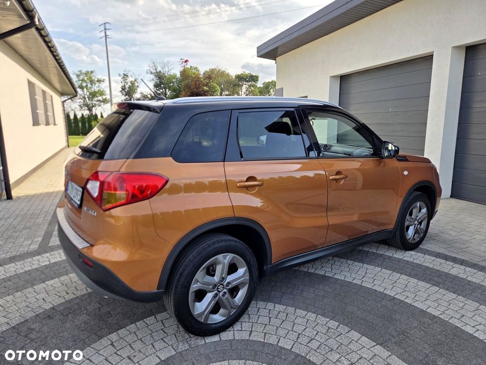 Suzuki Vitara - 6