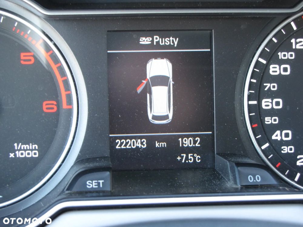 Audi A4 Avant 2.0 TDI - 23