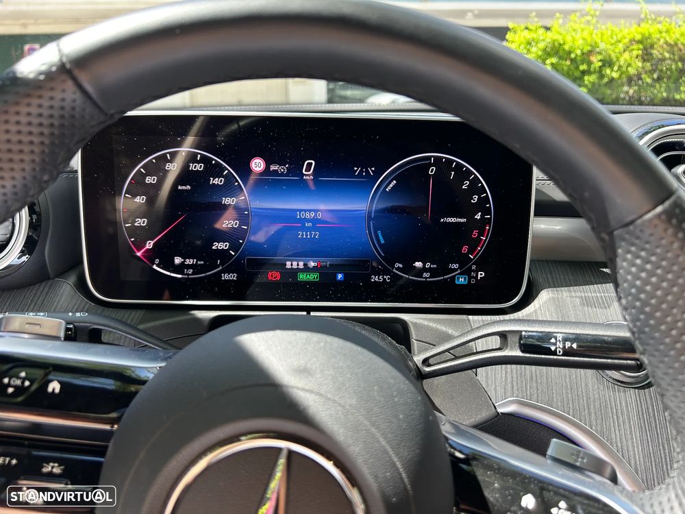 Mercedes-Benz C 300 de AMG Line - 17