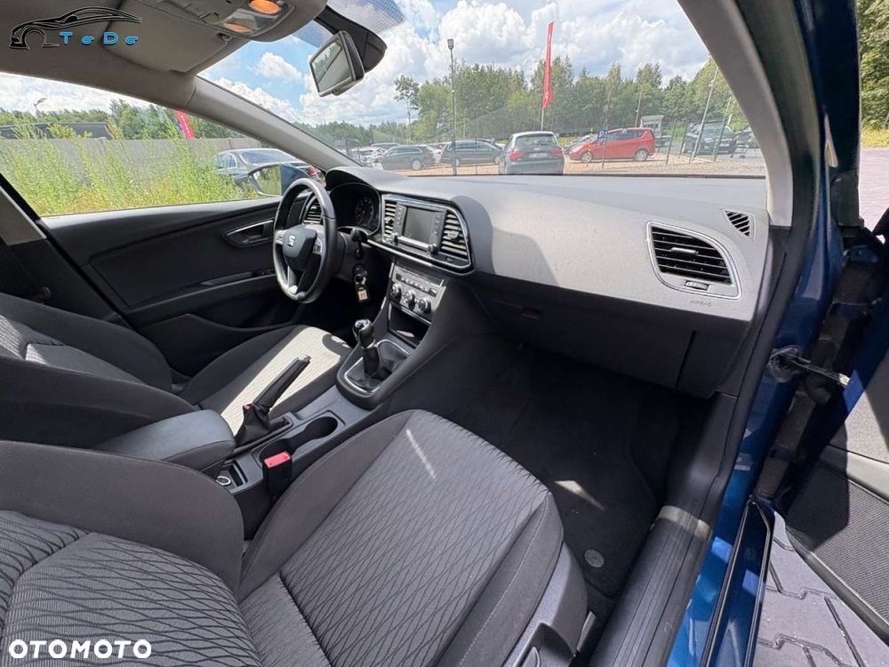 Seat Leon 1.4 TSI Start&Stop I-Tech - 32