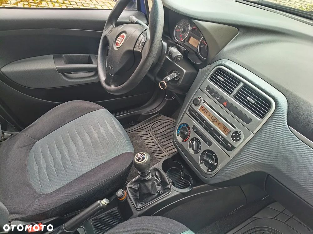 Fiat Grande Punto 1.4 8V Dynamic - 19