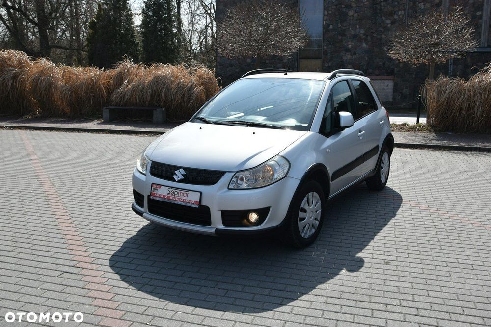 Suzuki SX4 - 17