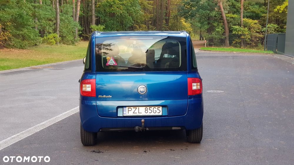 Fiat Multipla 1.6 16V Active - 5