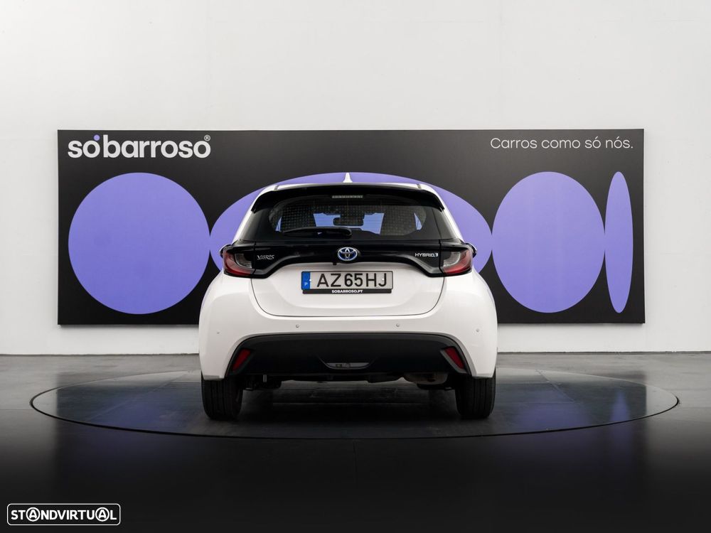 Toyota Yaris 1.5 HDF Comfort - 5
