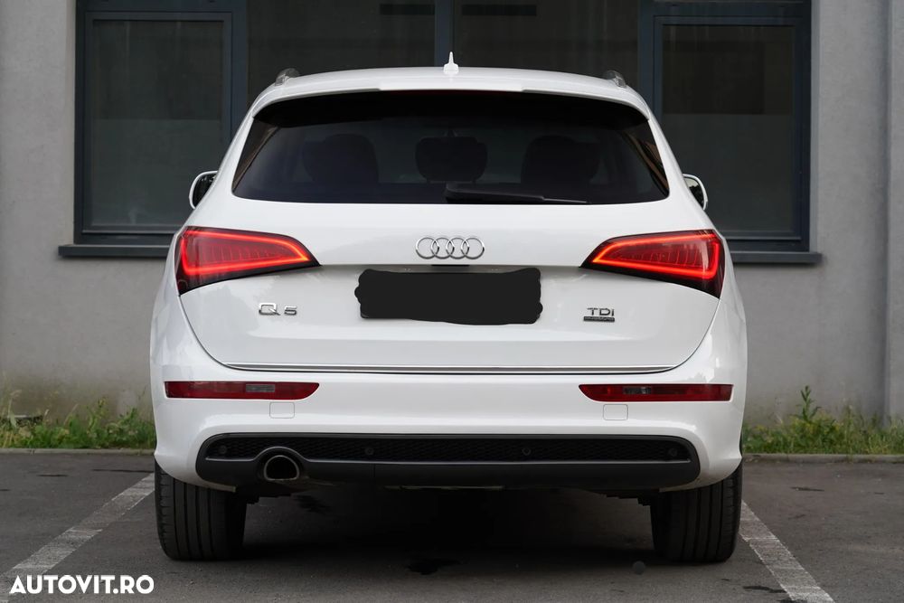 Audi Q5 2.0 TDI Quattro S tronic Sport - 8