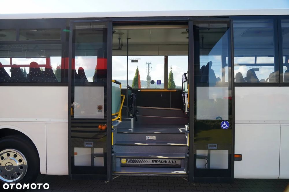 Mercedes-Benz INTOURO / EURO 5 / MANUAL / SPROWADZONY / - 22