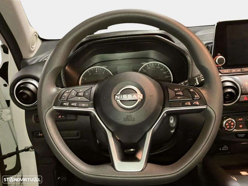 Nissan Juke 1.0 DIG-T Acenta - 15