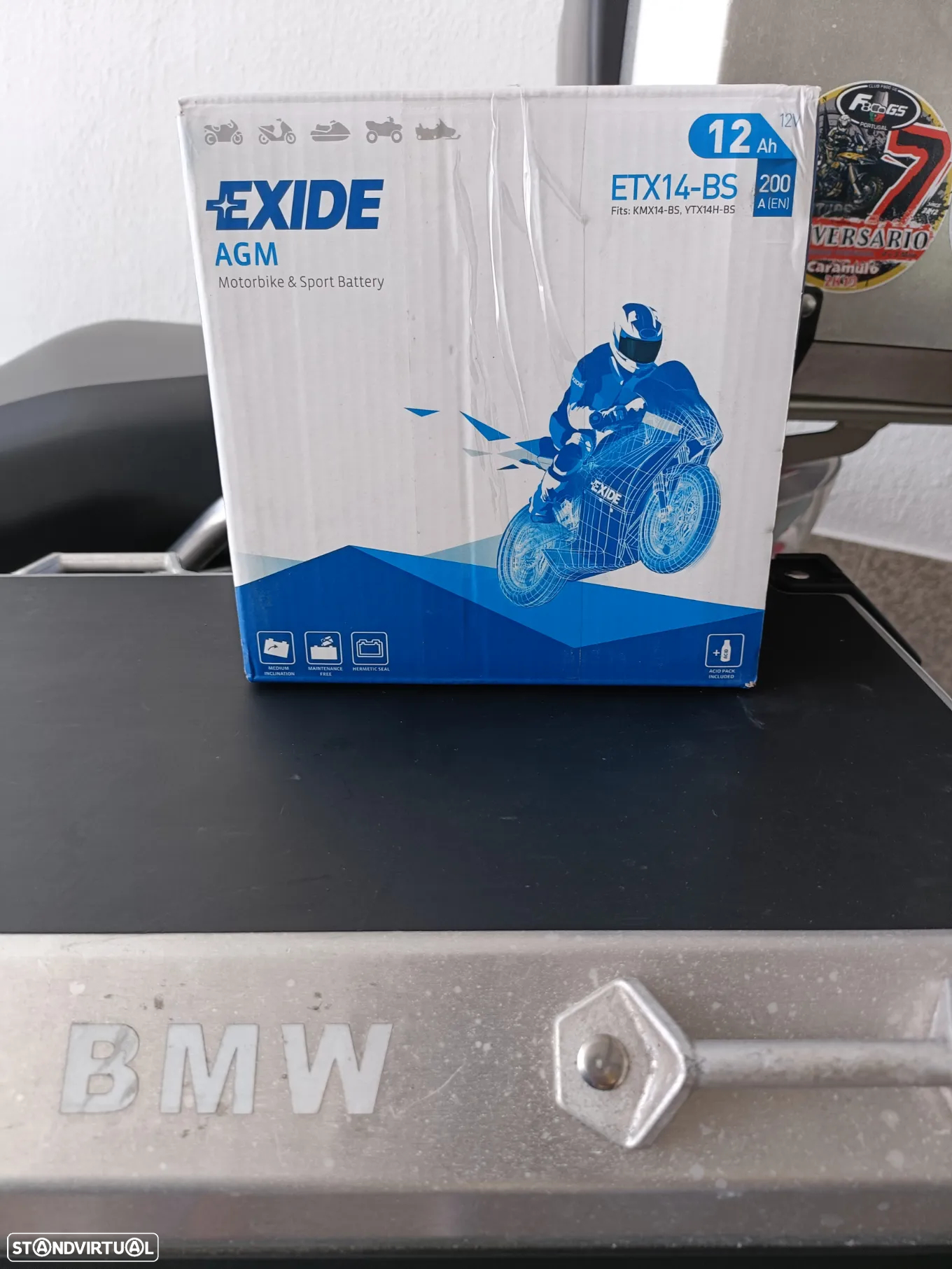BMW R 1200 GS Adventure - 9