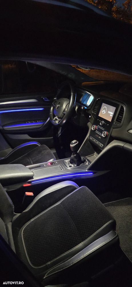 RENAULT Megane 2016 — imagine 17