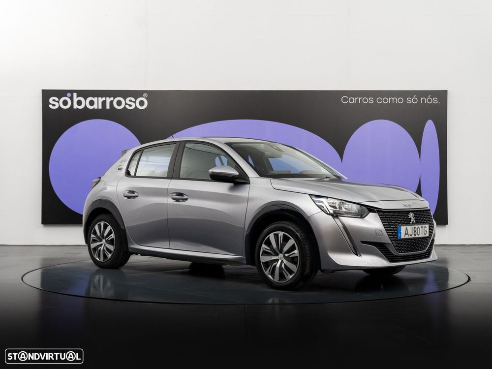 Peugeot e-208 50 kWh Active Pack - 7