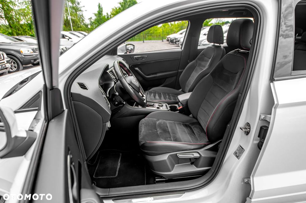 Seat Ateca 2.0 TSI 4Drive DSG OPF FR - 19