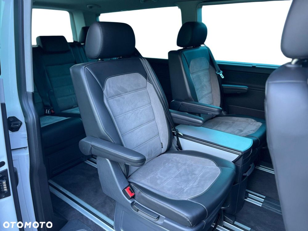 Volkswagen Multivan 2.0 BiTDI L1 Highline 4Motion DSG - 19