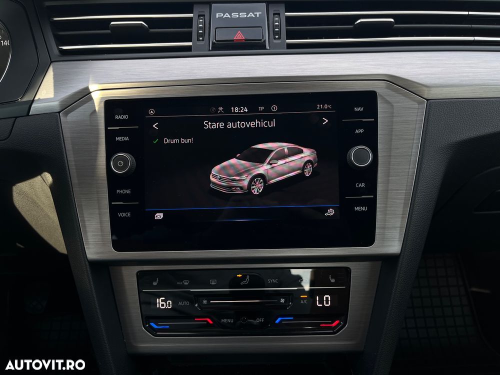 Volkswagen Passat 2.0 TDI SCR Advance - 16