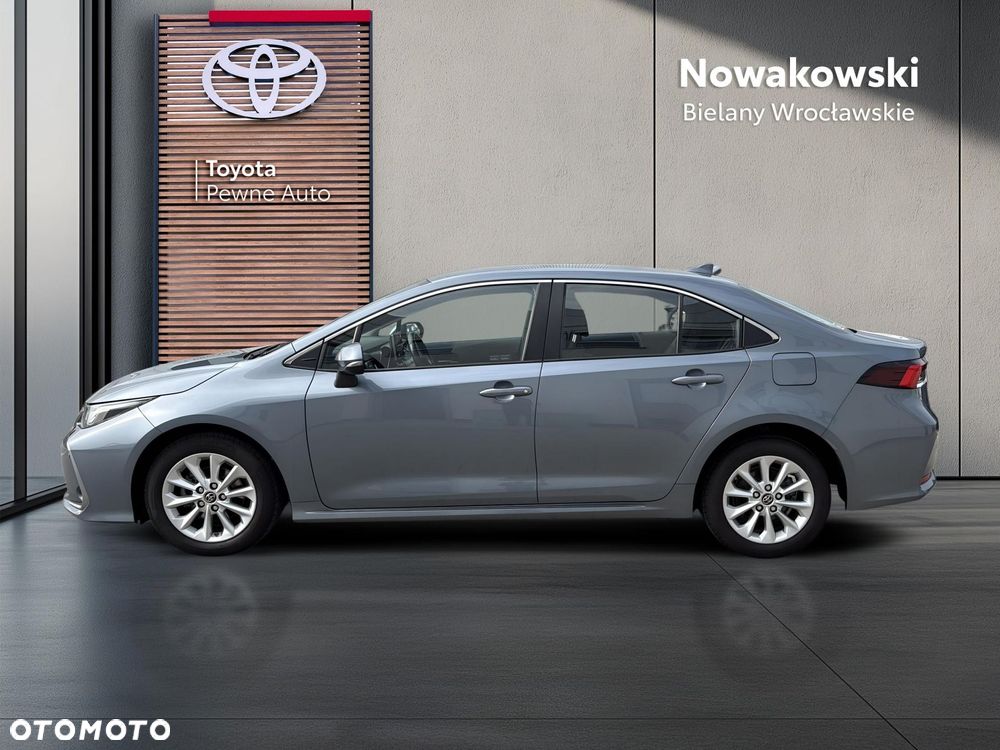 Toyota Corolla - 4