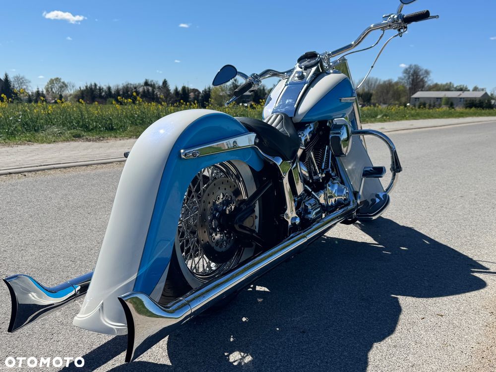 Harley-Davidson Softail - 4